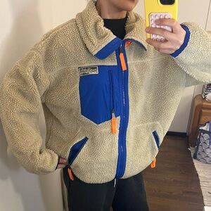 Polo Ralph Lauren Sherpa jacket